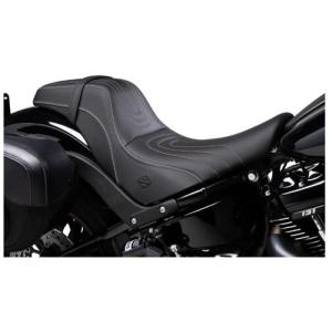 Harley-Davidson シート 純正スイッチバックシート Harley Davidson