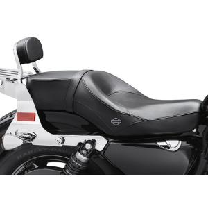 ハーレー スポーツスターXL1200X純正タンデムシート後ろシート 8330