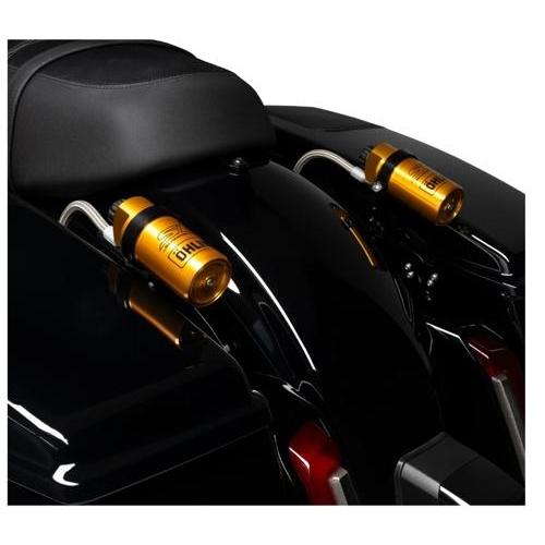 リモートリザーバーリアショック Screamin Eagle/OHLINS 2023年以降FLHXS...