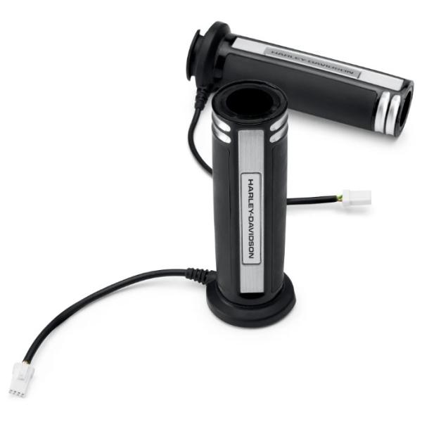 EMPIRE ヒーテッドハンドグリップ ブラック：2021年以降RA1250S、RH1250S、RH...