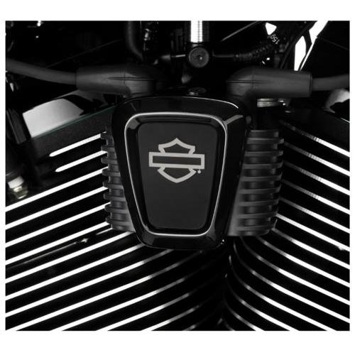 バー＆シールド コイルカバー:2018年以降ソフテイル、2023年以降FLHXSE、FLTRXSE、...