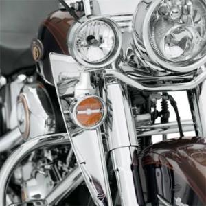 Harley Davidson（ハーレー・ダビッドソン） フォークマウントウインド