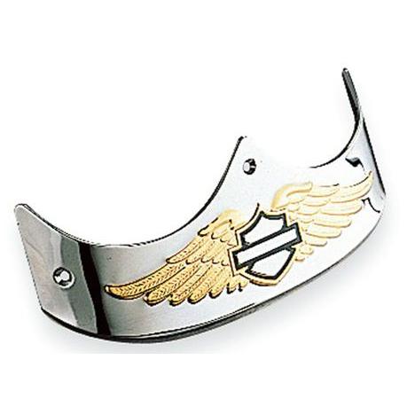 イーグルフェンダートリム・ゴールドツートン　1990〜06年FLSTF