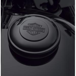 Harley Davidson フラッシュマウント・フュエルキャップ グロス