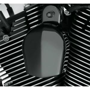 グロスブラック・ホーンカバー　1993年以降サイドマウントホーン装着車