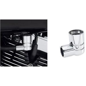 フュエルタンク・フィッティングカバー