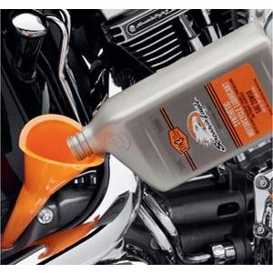 トランスミッション＆クランクケース・フィルファンネル