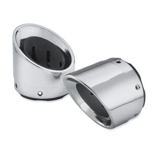 Harley Davidson（ハーレー・ダビッドソン） クローム・エンドキャップ