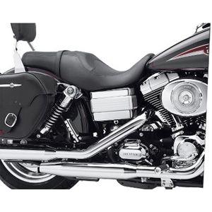 Harley Davidson クローム・バッテリーカバー 2006〜17年ダイナ