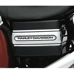 Harley Davidson コンチョ パッセンジャーフットボードカバー送込 Harley Davidson（ハーレー・ダビッドソン） コンチョ・パッセンジャー