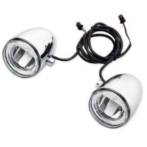 Harley Davidson（ハーレー・ダビッドソン） LEDフォグランプ 2023年
