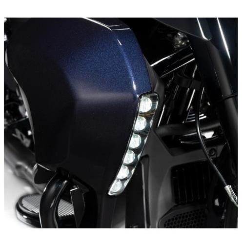 LEDフォグランプ 2023年以降FLHXSE、FLTRXSE、2024年以降FLHX/U、FLTR...