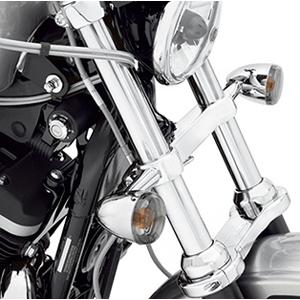 ハーレーダビットソン純正ターンシグナルキット左右 ハーレーダビットソン純正ターンシグナルキット左右