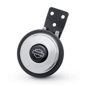 スポーツスター・大音量ホーンキット　1996〜22年XLおよびXRモデルでフロントマウントホーン装着...