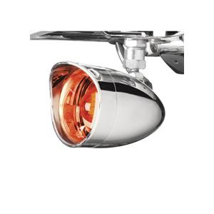 Harley Davidson（ハーレー・ダビッドソン） ターンシグナルバイザー