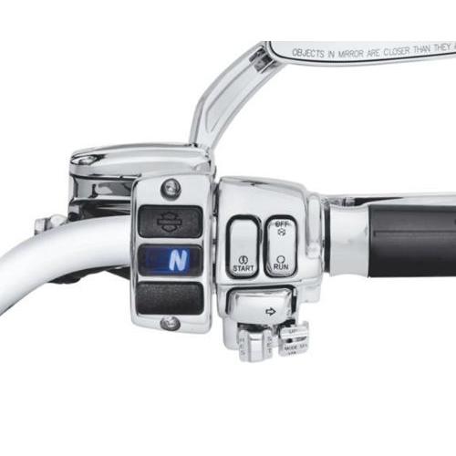 デジタル・ギアインジケーター　2007〜17年VROD、2007〜13年スポーツスター、ツーリング、...