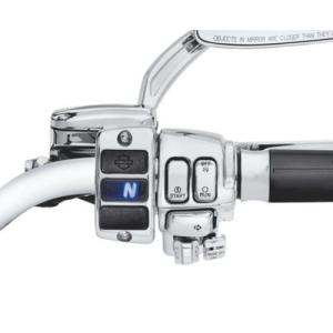 Harley Davidson デジタル・ギアインジケーター 2007〜17年VROD、2007 