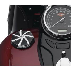 Harley Davidson（ハーレー・ダビッドソン） クローム オイルタンク