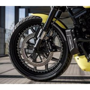 Harley Davidson（ハーレー・ダビッドソン） RETRO フロントフェンダー