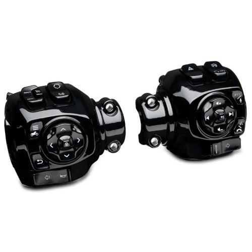 ライトハンドコントロールスイッチ 2024年以降FLHX、FLTRX、2025年以降FLHXU