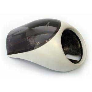 CAFE RACER フロントフェアリング：2010〜22年XL1200X/スモークシールド