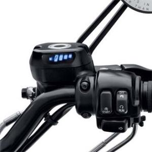 スポーツスター・フューエルゲージキット　ブラック 2007〜22年XLモデル、2009〜11年XR