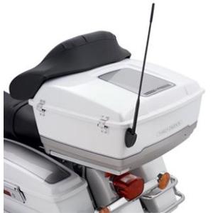 ショーティ・AM/FMアンテナ:1998〜25年ツーリング、トライクモデルでラジオ装着車