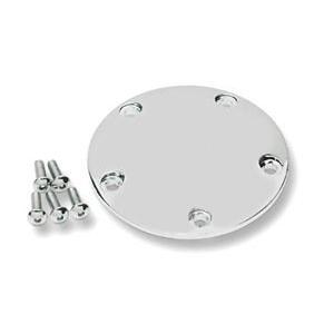 ポイントカバー：1999〜17年ツインカムモデルに適合 （5穴）