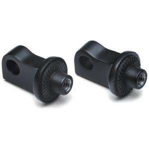 スプライン ペグアダプター：2010〜22年XL1200X/S、XL1200C、XL1200Vドライ...