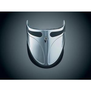 フロントフェンダー エクステンション：スポーツスター、ダイナ、FXST、FXR