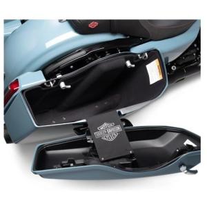 Harley Davidson（ハーレー・ダビッドソン） グロスブラック リア