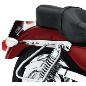 Harley Davidson（ハーレー・ダビッドソン） グロスブラック リア