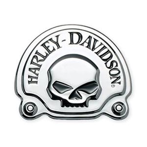 デコレイティブメダリオン・スカル