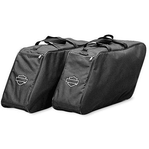 デラックス・サドルバッグライナー　2009〜17年VRSC