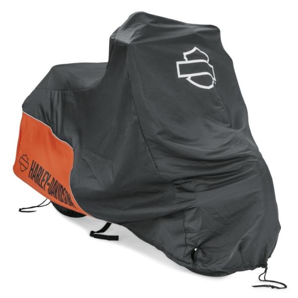 プレミアム・インドア・モーターサイクルカバー ラージ 　ツーリング、FLRT