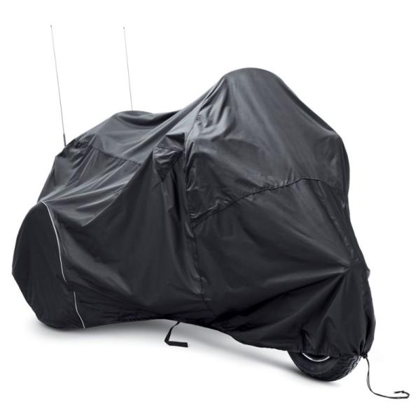 インドア/アウトドア・モーターサイクルカバー エクストララージ トライク