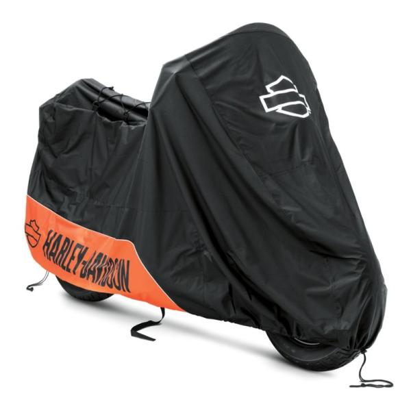 インドア/アウトドア・モーターサイクルカバー スモール XG、XL