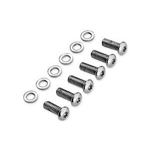 Harley Davidson（ハーレー・ダビッドソン） クロームダービーカバー