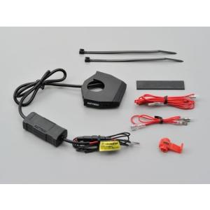 ハーレー純正 12Vアクセサリー電源取り出しハーネス ツーリング