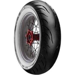 パーツ Aloha Cobra Chrome 240 Guma Avon Cobra Chrome | Guma za motocikl - GumeLider.com.hr