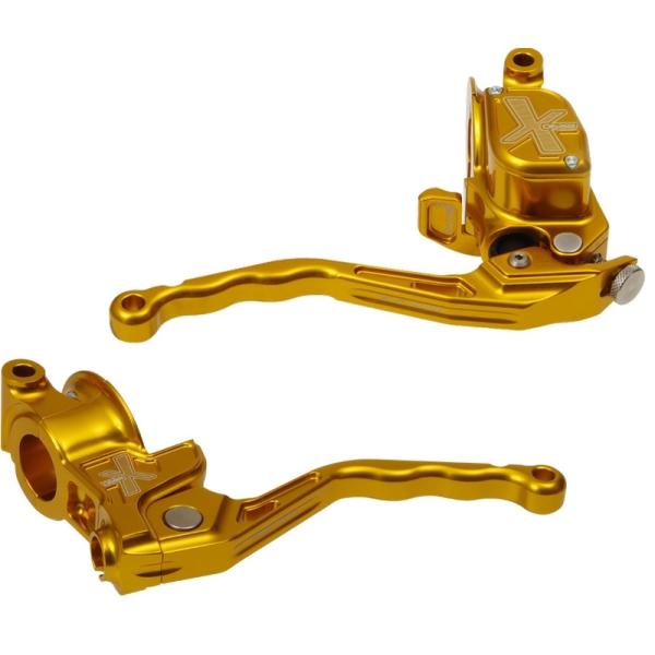 RR90X BOLT-ON RADIAL ハンドコントロールキット CAN BUSモデル用：2014...