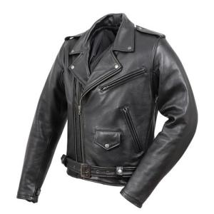Harley Davidson（ハーレー・ダビッドソン） MEN'SシープレザーMA-1