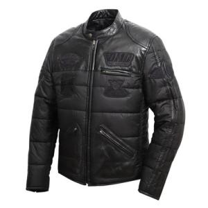 Harley Davidson（ハーレー・ダビッドソン） ライダースシングルレザー