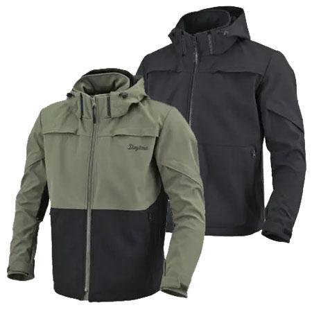 DJ-027 ウインドシフトソフトシェルジャケット