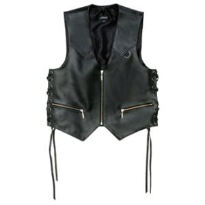 アテンション レザーハードベスト