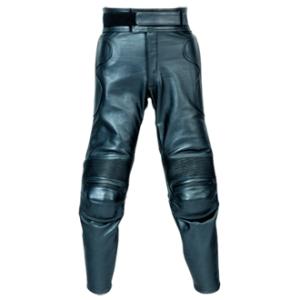 アテンション レザーパンツ