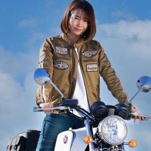 Harley Davidson（ハーレー・ダビッドソン） WOMAN'S レザーメッシュ