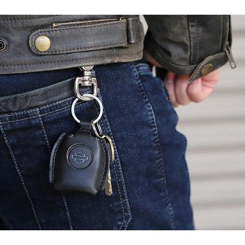 K-67 レザーキーフォブケース