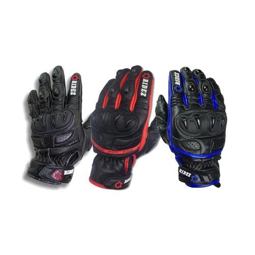 OCTANE GLOVE BLACK ショートグローブ