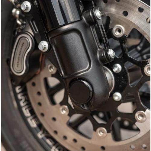 フロントアクスル カバーセット 2018年以降FLSB、FXDRS、FXFB/S、FXLRS/T